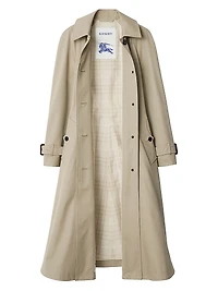 Ellingham Gabardine Car Coat