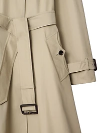 Ellingham Gabardine Car Coat