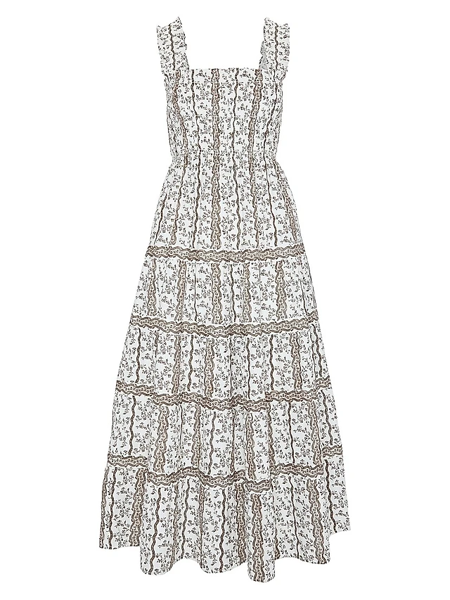 maxi nap dress The Banks Maxi Nap Dress