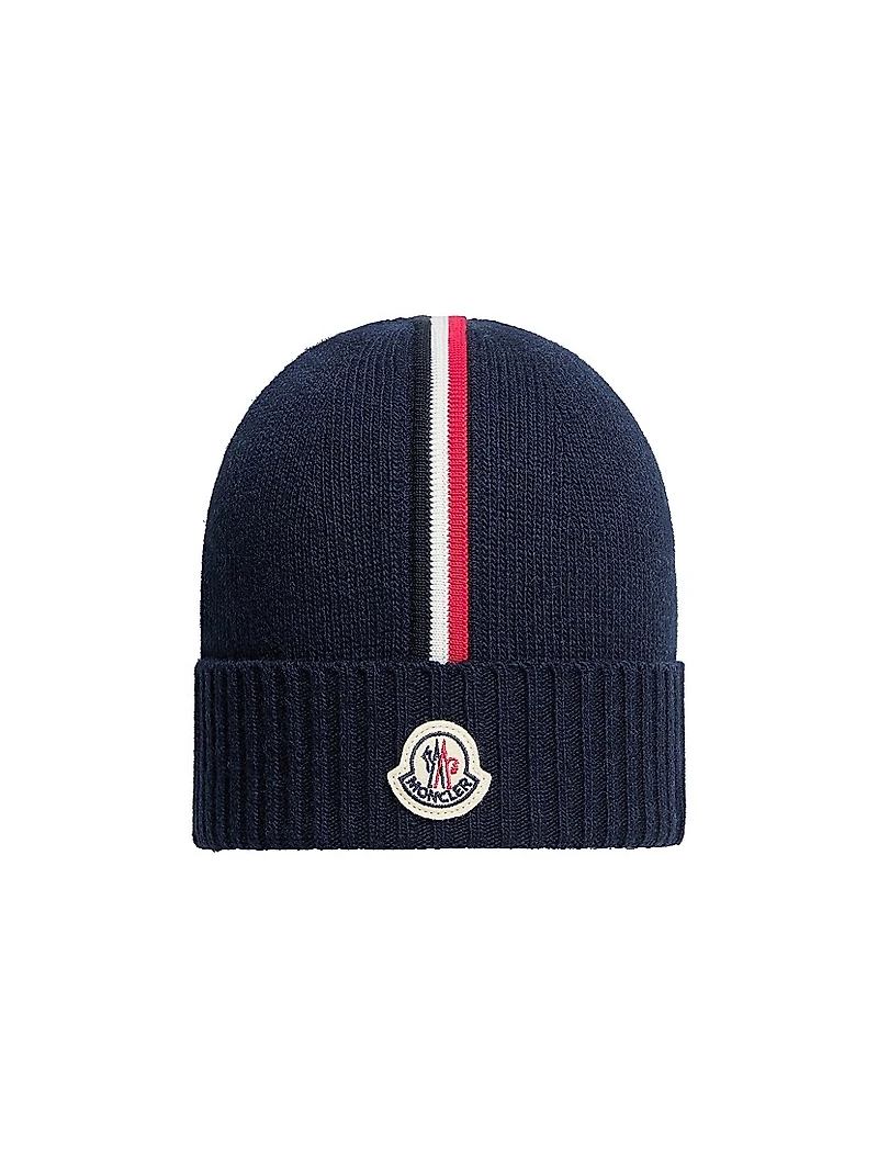 Little Boy's & Beanie Hat Wool