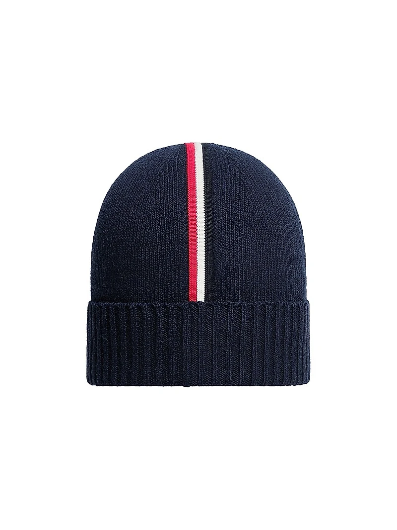 Little Boy's & Beanie Hat Wool