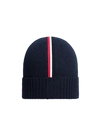 Little Boy's & Beanie Hat Wool