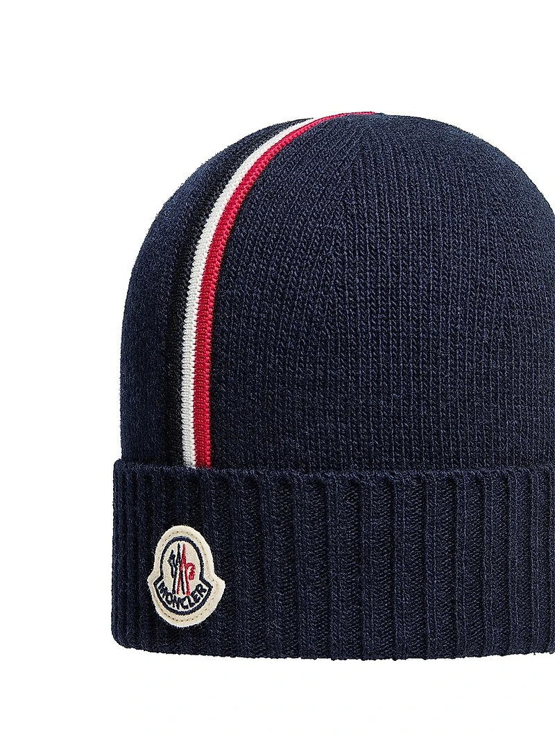 Little Boy's & Beanie Hat Wool