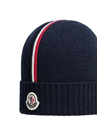 Little Boy's & Beanie Hat Wool