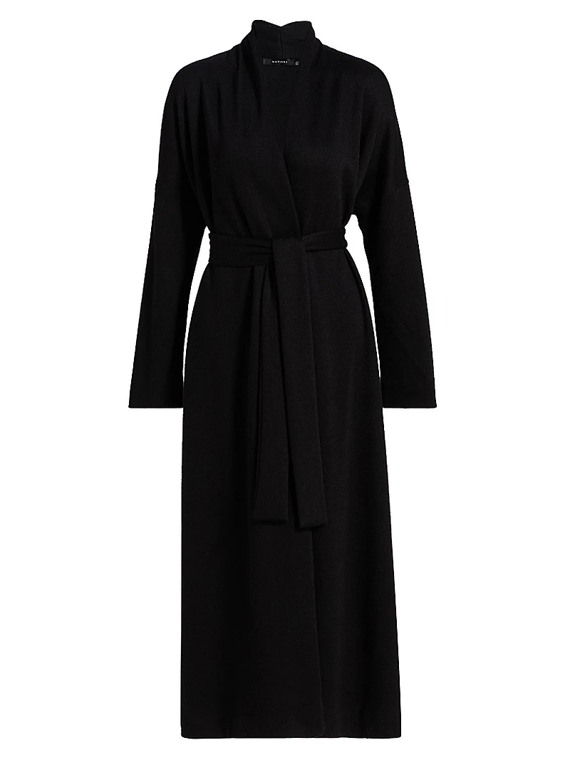 Himalaya Jersey Belted Robe