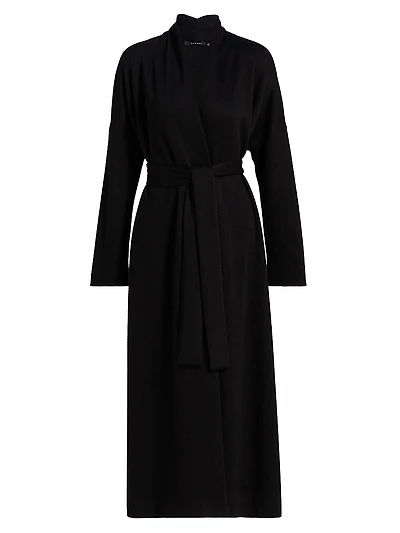 Himalaya Jersey Belted Robe