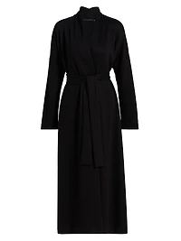 Himalaya Jersey Belted Robe