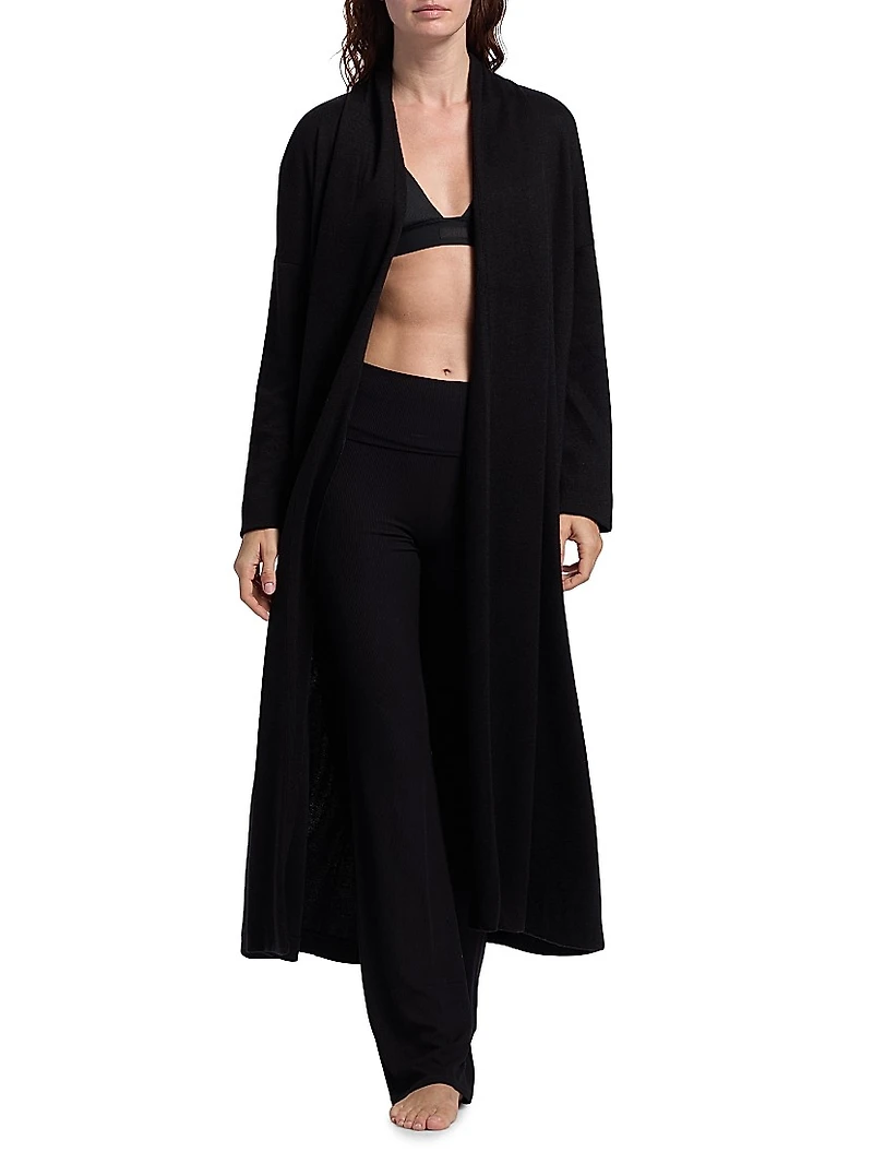 Himalaya Jersey Belted Robe