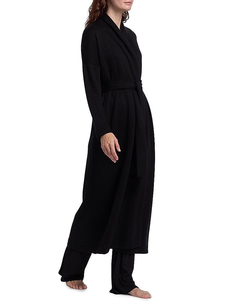 Himalaya Jersey Belted Robe