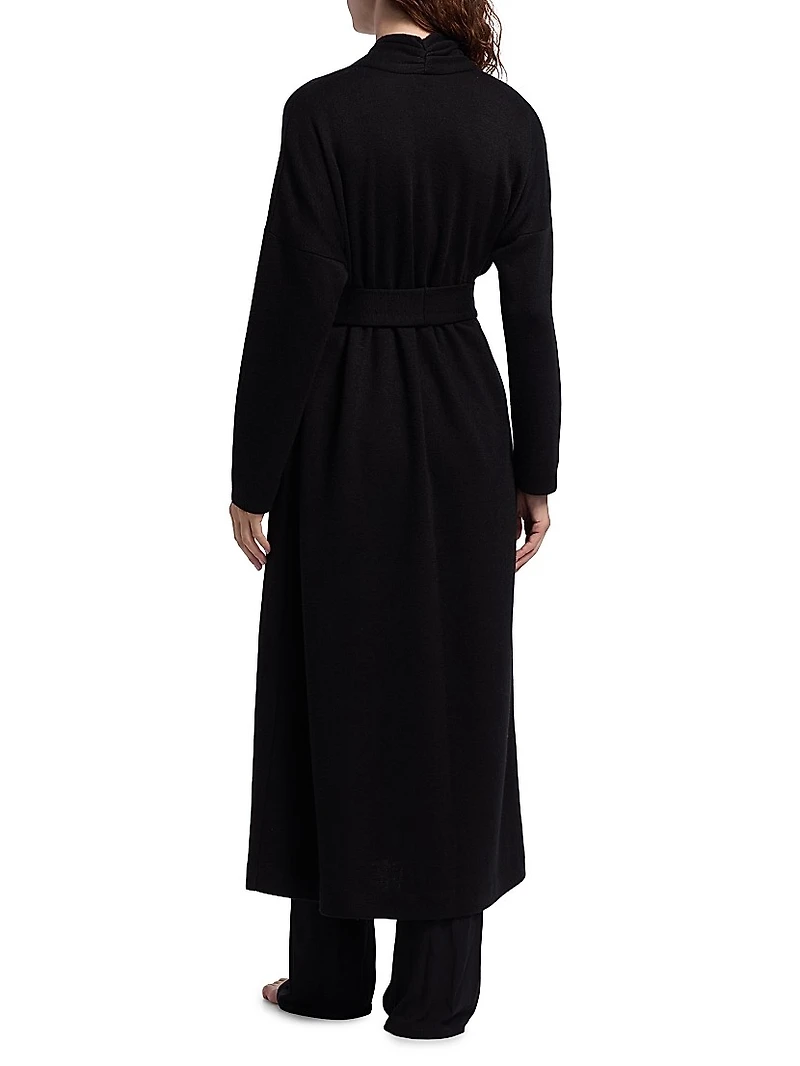 Himalaya Jersey Belted Robe