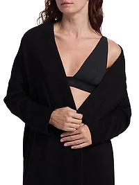 Himalaya Jersey Belted Robe