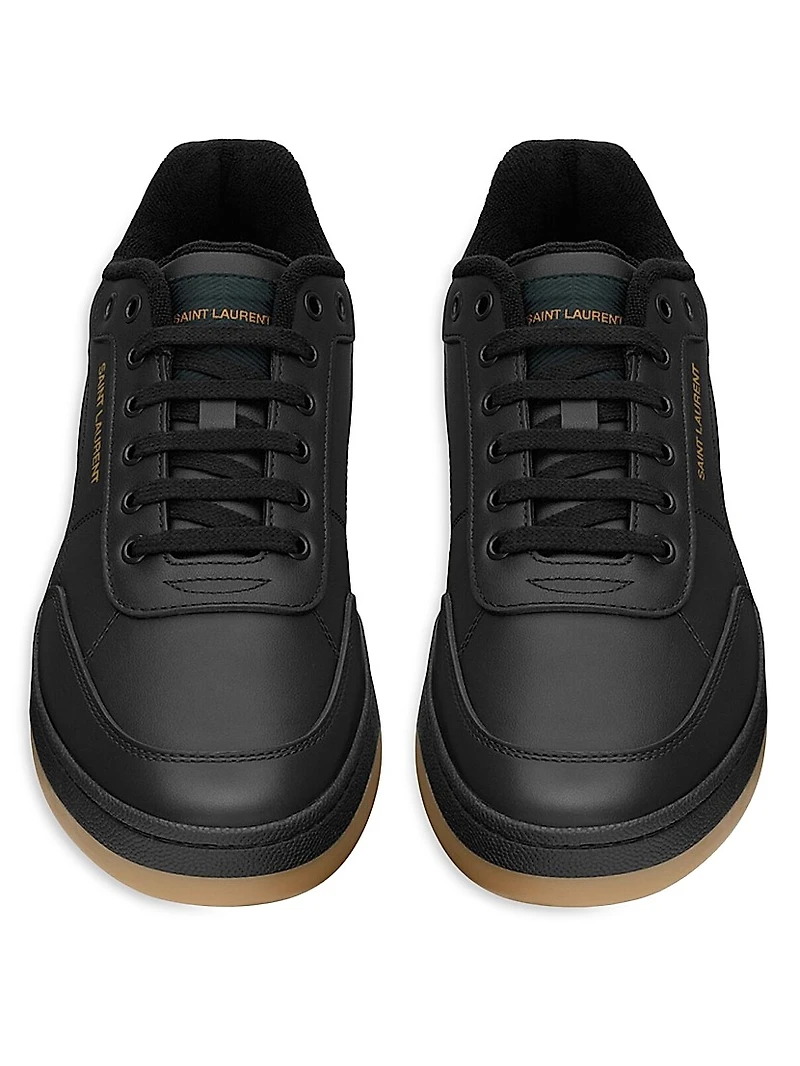 SL61 Sneakers Smooth Leather