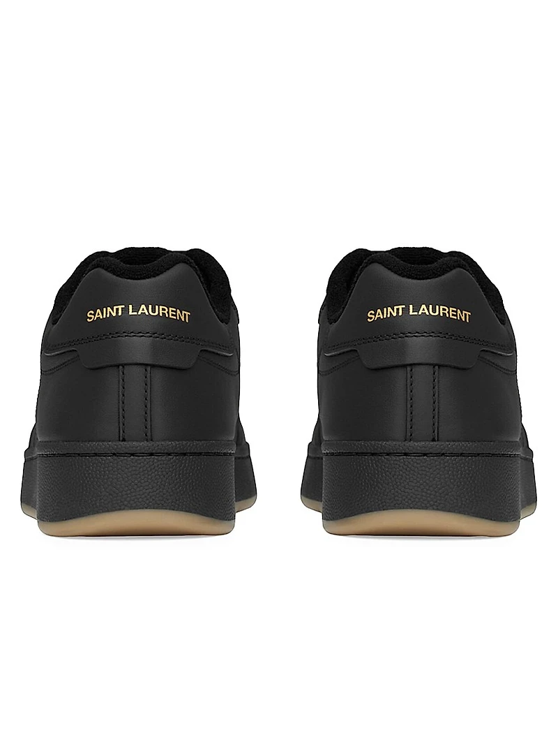 SL61 Sneakers Smooth Leather