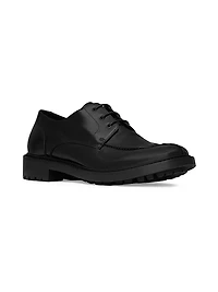 Lino Derbies Smooth Leather