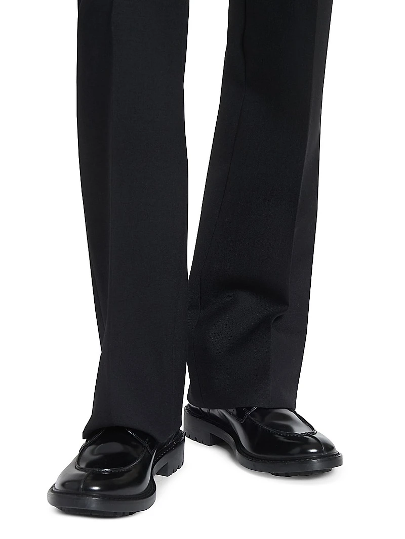 Lino Derbies Smooth Leather