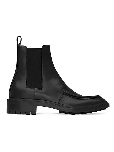 Joe Chelsea Boots Smooth Leather
