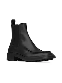 Joe Chelsea Boots Smooth Leather