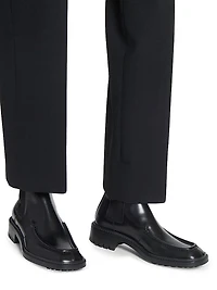 Joe Chelsea Boots Smooth Leather