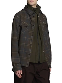 Plaid Shacket