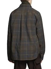 Plaid Shacket