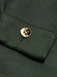 Triva Relaxed Tie-Waist Minidress