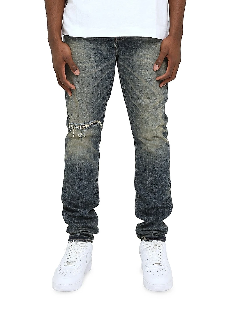 Stratos Slim-Straight Jeans