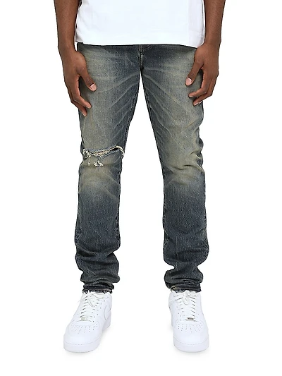 Stratos Slim-Straight Jeans