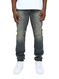 Stratos Slim-Straight Jeans