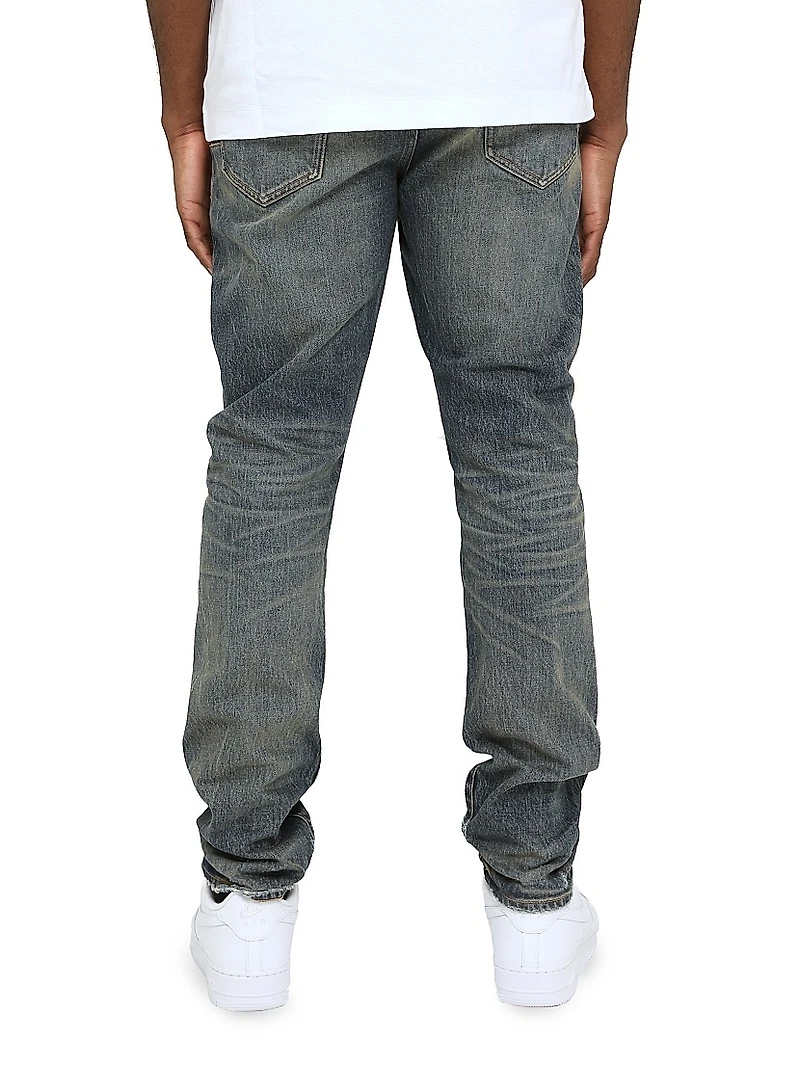 Stratos Slim-Straight Jeans