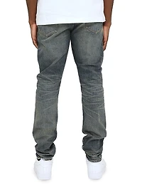 Stratos Slim-Straight Jeans