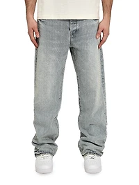 Radial Hotfix Baggy Jeans