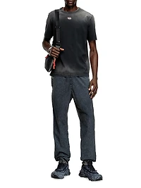 Dip-Dye Logo T-Shirt