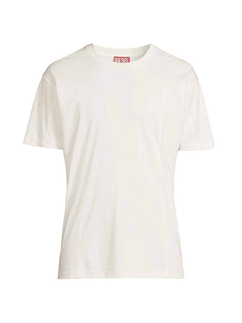 Norm Cotton Crewneck T-Shirt
