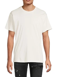 Norm Cotton Crewneck T-Shirt
