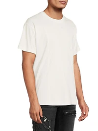 Norm Cotton Crewneck T-Shirt