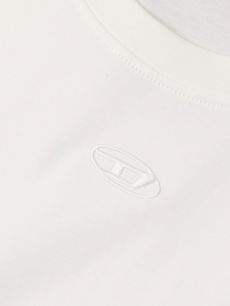 Norm Cotton Crewneck T-Shirt