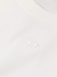 Norm Cotton Crewneck T-Shirt