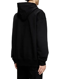 Logo Hooded Sweatshirt