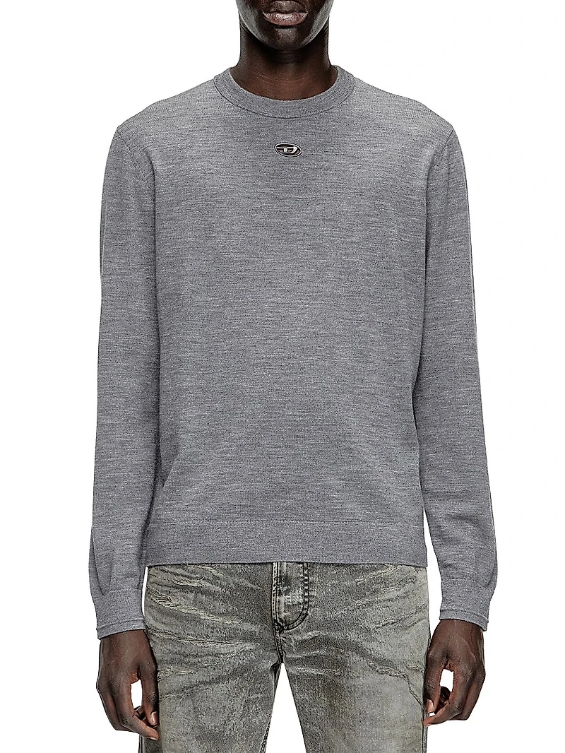 Valiam Wool Sweater