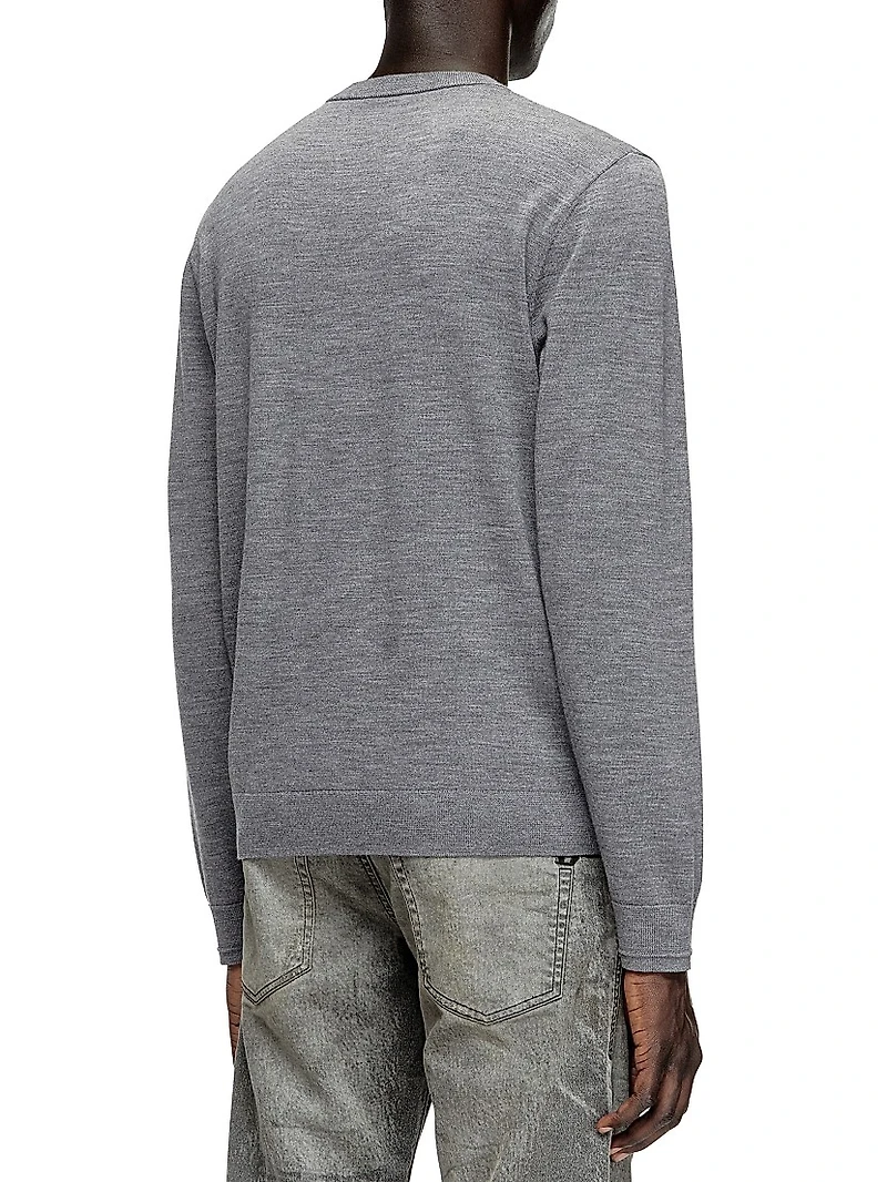Valiam Wool Sweater