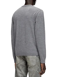 Valiam Wool Sweater