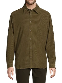 Simply Corduroy Shirt
