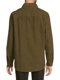 Simply Corduroy Shirt