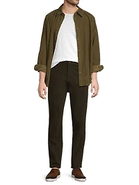 Simply Corduroy Shirt
