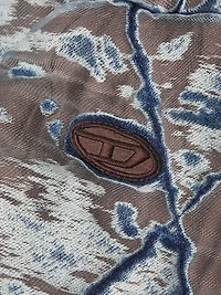 Kons Printed Quilted Jacket