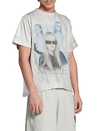 Nicole Boxy T-Shirt