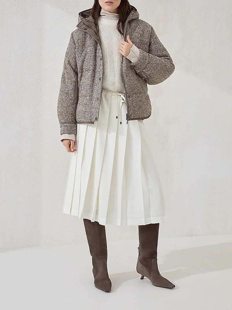 Mohair and Silk Sweater