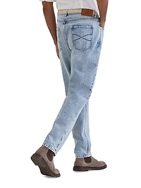 Denim Iconic Fit Five Pocket Jeans