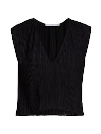 Calyssa V-Neck Tank Top