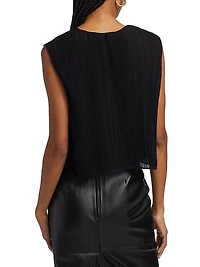 Calyssa V-Neck Tank Top